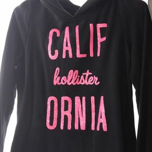 Hollister sweatshirt
